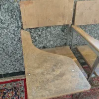 صندلی دسته دار