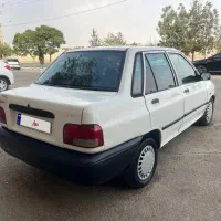 پراید صندوقدار مدل ۱۳۸۹ دوگانه سوز