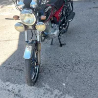 موتورسیکلت شکاری جترو 150cc