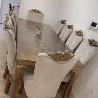 میز نهار خوری ۱۰ نفره
