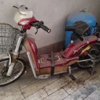 موتور برقی ۳  دنده