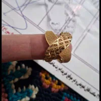 انگشتر طلا