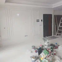 نقاشی  ساختمان کاغذ دیواری و تعمیرات گچکاری