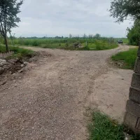 ۱۰۰۰متر باغی داخل بافت دوبر
