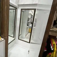 مبل راحتی،اتاق پروام دی اف،مانکن ،میز جلو مبلی