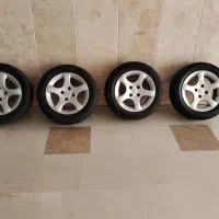رینگ ۱۵ اسپید لاین اصلی تک دست