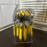 سرویس 33 پارچه آویزدار برند یونیک