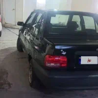 پراید مدل ۸۴ مشکی