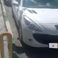 پژو ۲۰۷ مدل ۹۶