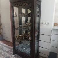 ویترین چوبی