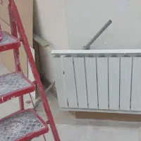 رادیاتور شیر و کابیت