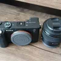 دوربین sony alpha7c