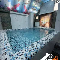 اجاره-ویلا-تریپلکس-استخر-دار-کد-F4