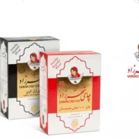 چای شهرزاد عطری وساده