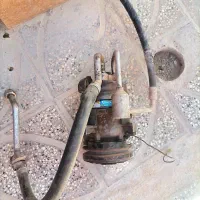 کمپرسور کولر پراید