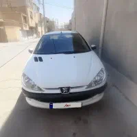 پژو ۲۰۶ اس دی مدل ۸۷ کم‌کار