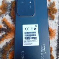 گوشی سالم poco c85