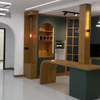 کابینت و کمد دیواری درجه یک و خاص