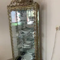 بوفه برنزی
