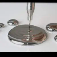 جی وه نقره ای