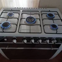 اجاق گاز طرح فر