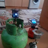پیک نیک پر گاز آماده استفاده صحیح و سالم