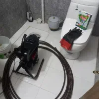 لوله بازکنی رباط‌کریم آبشناسان نصیرشهر حصارک الارد