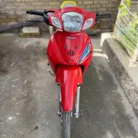 موتور ویو مدل ۸۹ تمیز