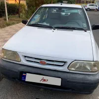 پراید 131 SE مدل 1393