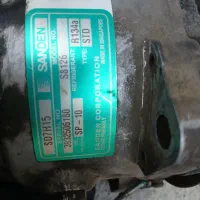 کولر ماشین سنگین