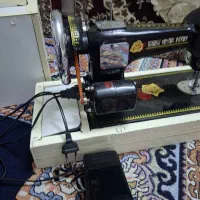 چرخ خیاطی مارشال نو نو