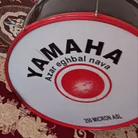 فروش فوری طبل سالم یک متری خوش صدا