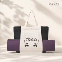 کیف یوگا (دارای نگهدارنده مت)