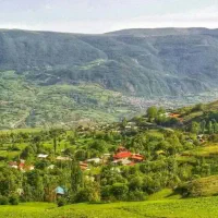 زمین شمال ییلاقی ۷۰۰ و ۸۰۰ متر معاوضه با خودرو