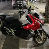 adv150|موتورسیکلت|مشهد, شهید بهشتی|دیوار