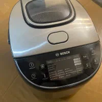 مولتی‌کوکر-زودپز پلوپز برقی Bosch AutoCookکاملاًنو