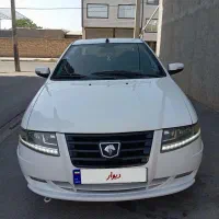 فروش ماشین سمند سورن