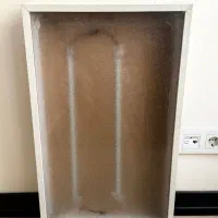 میز نور رو میزی