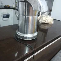 آب هویج و کرفس گیری صنعتی1ماه کار