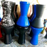 داربوکا 6 پیچ   تمپو  باتخفیف 30درصدی