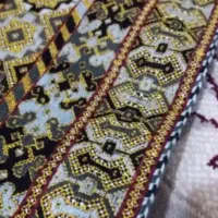 سرتوپ|لباس|یزد, |دیوار