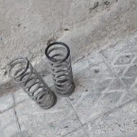 کمک فنر عقب تیبا