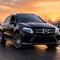 بنز GLE400-2018