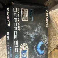 فروش کارت گرافیگ دست دوم geforce 210