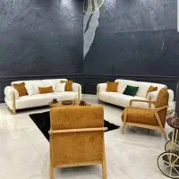 مبل زیبای هلندی.