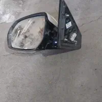 آینه بغل سمت چپ سانتافه وراست جک