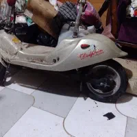 موتور برقی سالم هم فروشی هم معاوضعه با گوشی