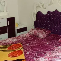دوخوابه حیاط دار هم کف دربست  خالی هستش