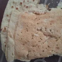 نان خشک دامی