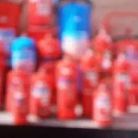 کپسول اتش نشانی